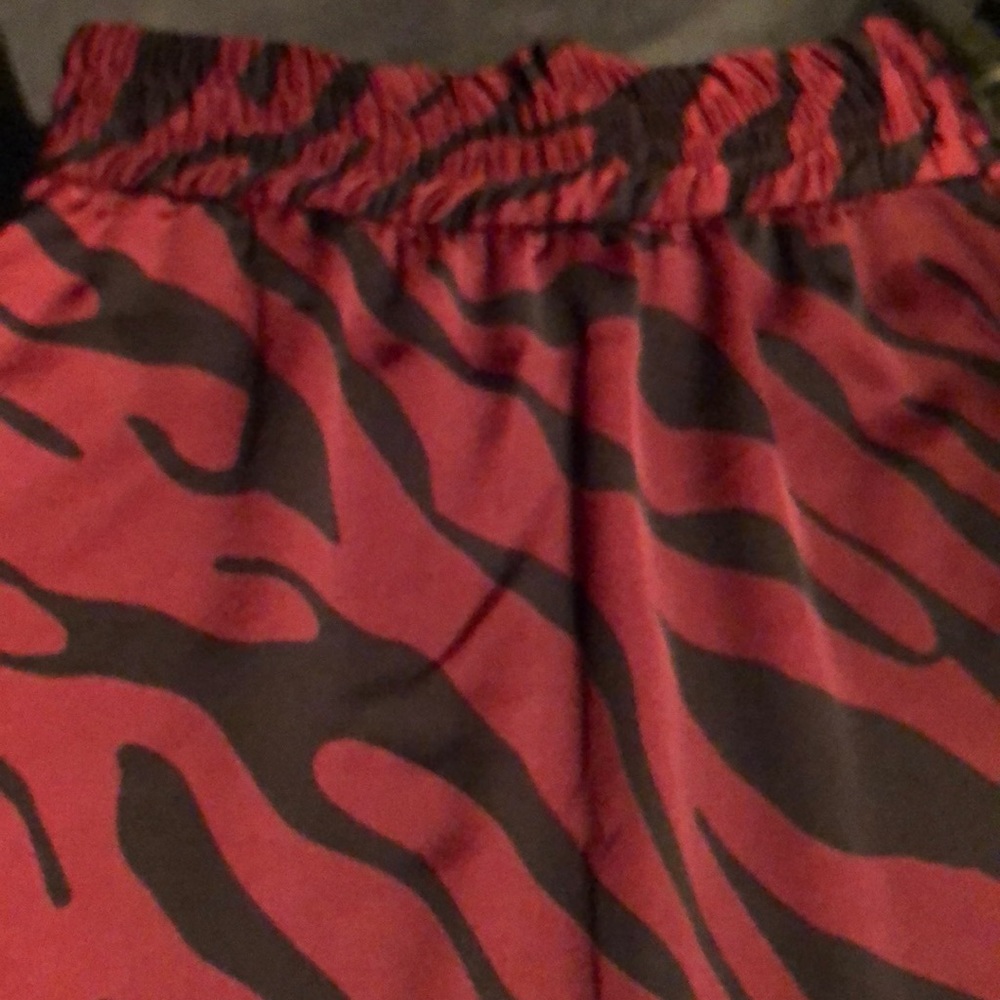 Zara animal print skirt - Picture 5 of 8